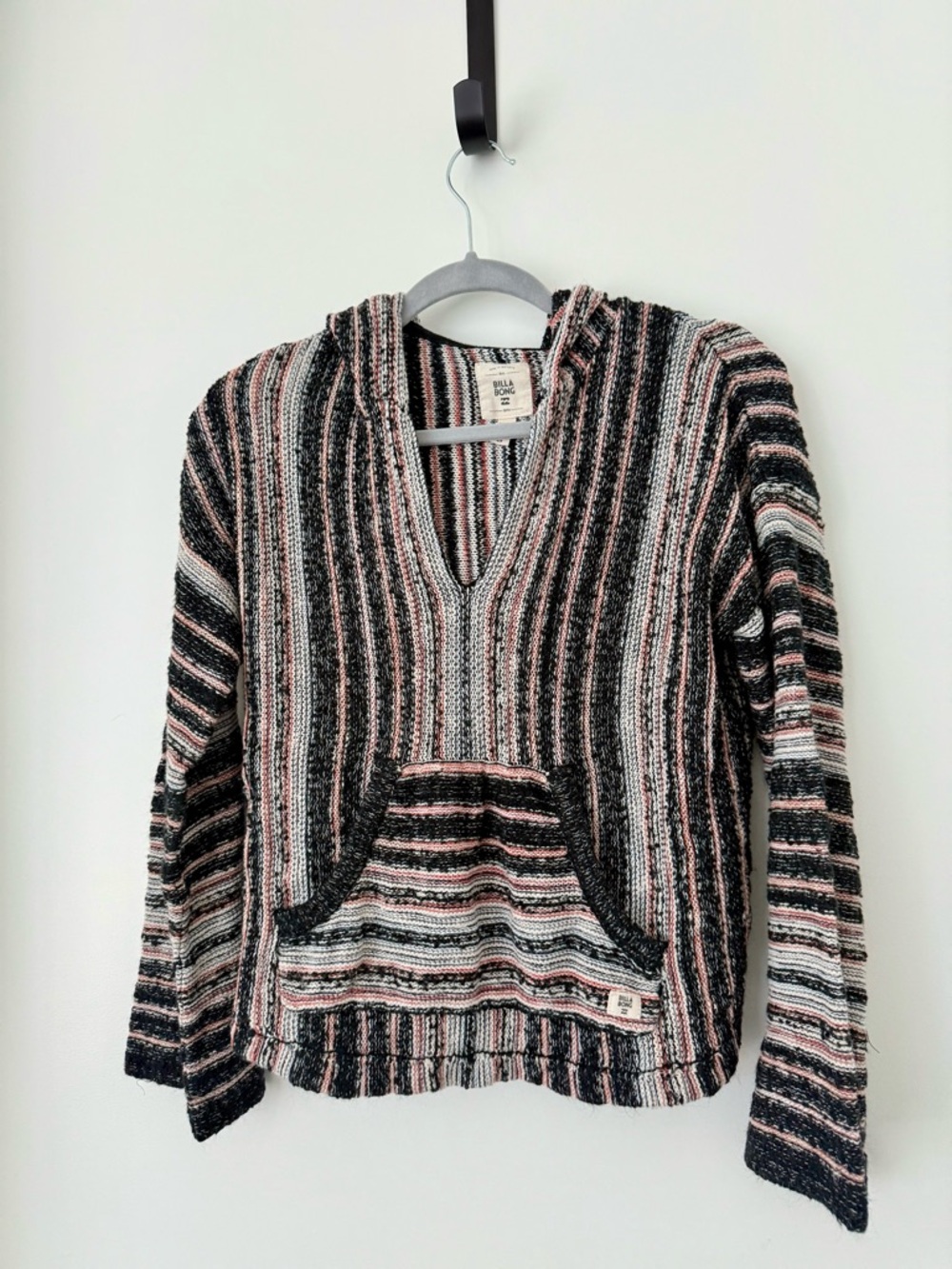 Billabong Sweater Poncho